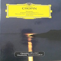  Deutsche Grammophon : Pires - Chopin Nocturnes,  Concerto No. 2, Preludes